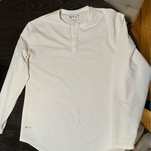 BYLT Basics long sleeve Henley